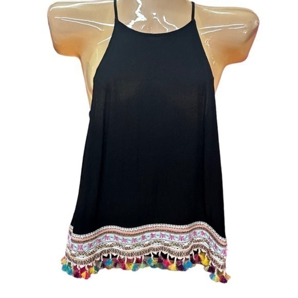ENTRO TANK TOP.
